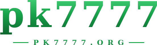 pk7777 logo